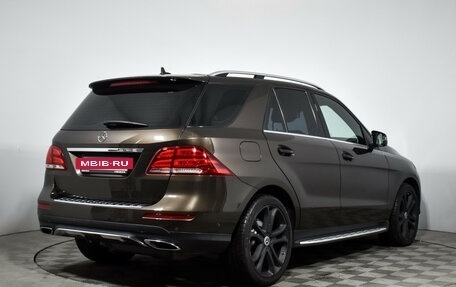 Mercedes-Benz GLE, 2015 год, 3 355 000 рублей, 20 фотография