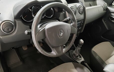 Renault Duster I рестайлинг, 2015 год, 1 090 000 рублей, 11 фотография