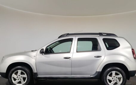 Renault Duster I рестайлинг, 2015 год, 1 090 000 рублей, 7 фотография