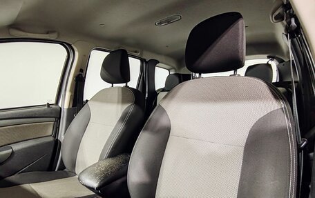 Renault Duster I рестайлинг, 2015 год, 1 090 000 рублей, 12 фотография