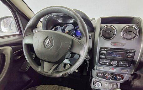 Renault Duster I рестайлинг, 2015 год, 1 090 000 рублей, 10 фотография