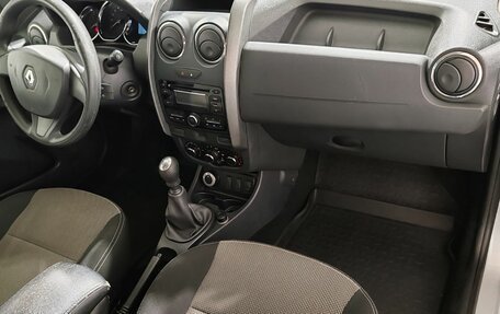 Renault Duster I рестайлинг, 2015 год, 1 090 000 рублей, 15 фотография