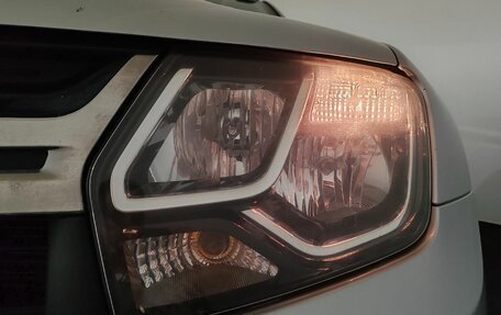 Renault Duster I рестайлинг, 2015 год, 1 090 000 рублей, 19 фотография
