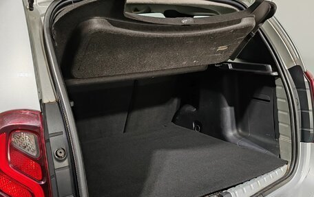 Renault Duster I рестайлинг, 2015 год, 1 090 000 рублей, 17 фотография