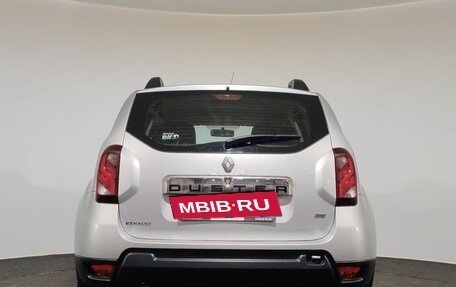 Renault Duster I рестайлинг, 2015 год, 1 090 000 рублей, 6 фотография