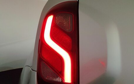 Renault Duster I рестайлинг, 2015 год, 1 090 000 рублей, 20 фотография