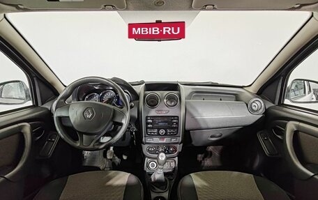Renault Duster I рестайлинг, 2015 год, 1 090 000 рублей, 9 фотография