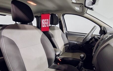 Renault Duster I рестайлинг, 2015 год, 1 090 000 рублей, 14 фотография