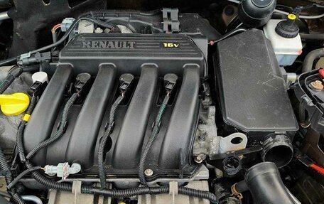 Renault Duster I рестайлинг, 2012 год, 650 000 рублей, 13 фотография