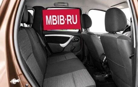 Renault Duster I рестайлинг, 2012 год, 650 000 рублей, 11 фотография