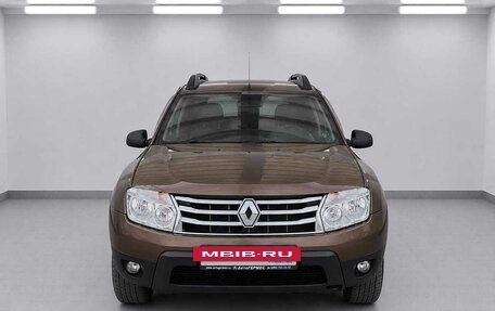 Renault Duster I рестайлинг, 2012 год, 650 000 рублей, 2 фотография