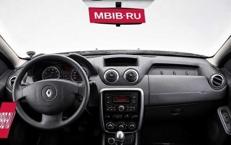 Renault Duster I рестайлинг, 2012 год, 650 000 рублей, 5 фотография