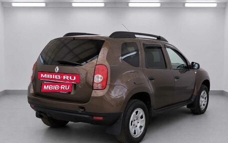 Renault Duster I рестайлинг, 2012 год, 650 000 рублей, 4 фотография