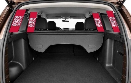 Renault Duster I рестайлинг, 2012 год, 650 000 рублей, 12 фотография