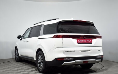 KIA Carnival, 2021 год, 3 425 000 рублей, 8 фотография