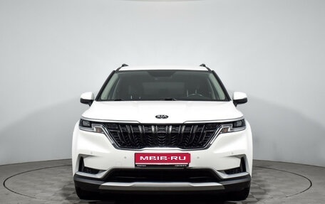 KIA Carnival, 2021 год, 3 425 000 рублей, 2 фотография
