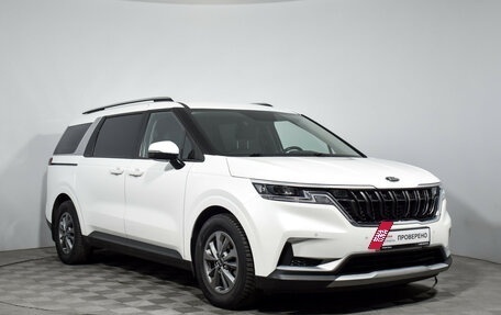 KIA Carnival, 2021 год, 3 425 000 рублей, 3 фотография