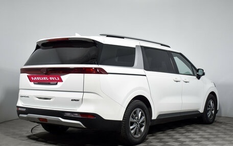 KIA Carnival, 2021 год, 3 425 000 рублей, 5 фотография