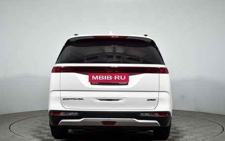 KIA Carnival, 2021 год, 3 425 000 рублей, 7 фотография