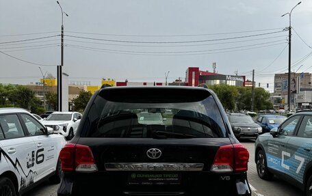 Toyota Land Cruiser 200, 2013 год, 3 194 000 рублей, 5 фотография