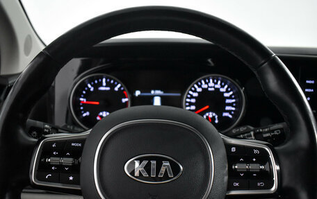 KIA Carnival, 2021 год, 3 425 000 рублей, 20 фотография