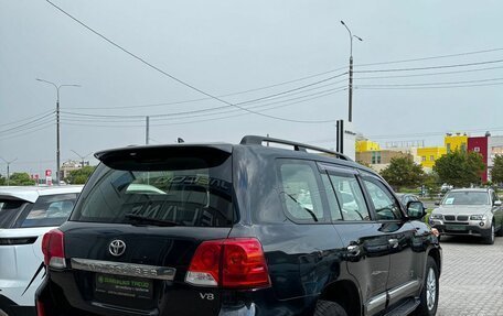 Toyota Land Cruiser 200, 2013 год, 3 194 000 рублей, 4 фотография