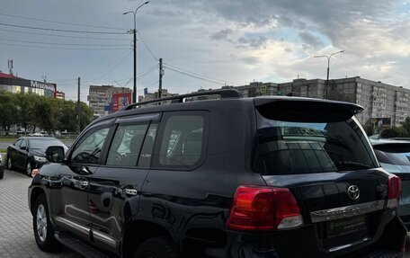 Toyota Land Cruiser 200, 2013 год, 3 194 000 рублей, 6 фотография