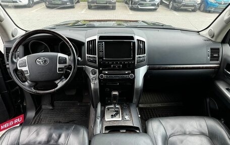 Toyota Land Cruiser 200, 2013 год, 3 194 000 рублей, 11 фотография