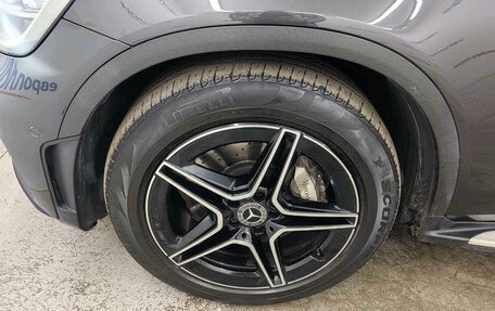 Mercedes-Benz GLC Coupe, 2019 год, 3 735 000 рублей, 11 фотография