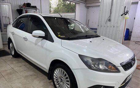 Ford Focus II рестайлинг, 2010 год, 560 000 рублей, 1 фотография