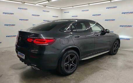 Mercedes-Benz GLC Coupe, 2019 год, 3 735 000 рублей, 3 фотография