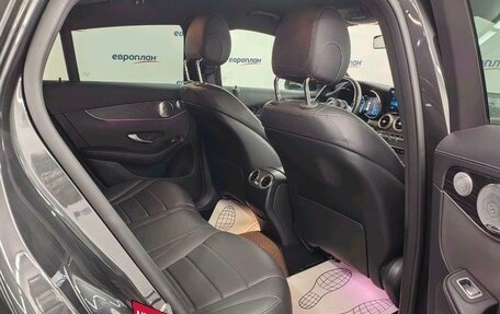 Mercedes-Benz GLC Coupe, 2019 год, 3 735 000 рублей, 13 фотография