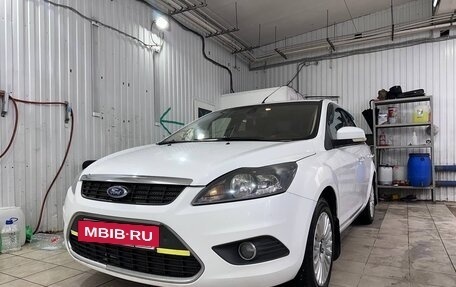 Ford Focus II рестайлинг, 2010 год, 560 000 рублей, 2 фотография