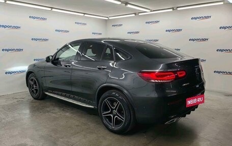 Mercedes-Benz GLC Coupe, 2019 год, 3 735 000 рублей, 4 фотография