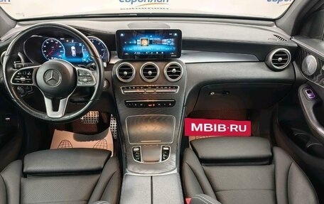 Mercedes-Benz GLC Coupe, 2019 год, 3 735 000 рублей, 5 фотография