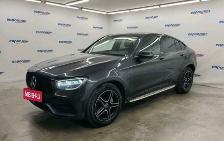 Mercedes-Benz GLC Coupe, 2019 год, 3 735 000 рублей, 2 фотография