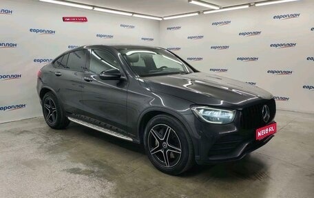 Mercedes-Benz GLC Coupe, 2019 год, 3 735 000 рублей, 1 фотография