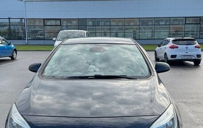 Opel Astra J, 2011 год, 650 000 рублей, 1 фотография