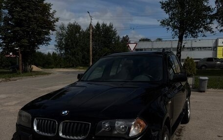 BMW X3, 2004 год, 490 000 рублей, 1 фотография