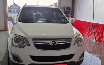 Opel Antara I, 2012 год, 1 300 000 рублей, 1 фотография