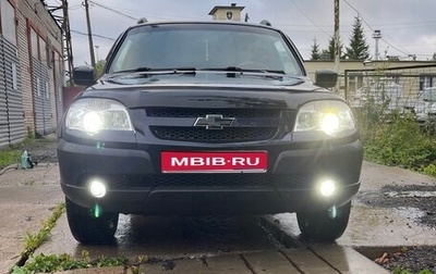 Chevrolet Niva I рестайлинг, 2013 год, 400 000 рублей, 1 фотография