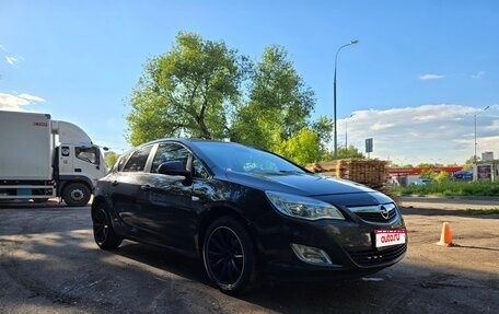 Opel Astra J, 2011 год, 520 000 рублей, 1 фотография