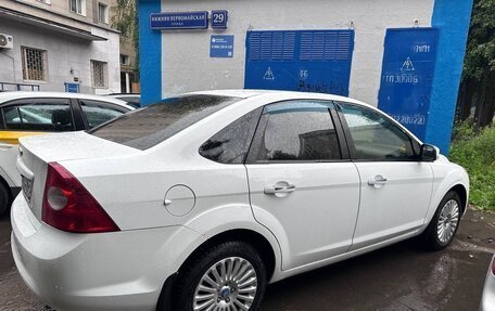 Ford Focus II рестайлинг, 2010 год, 560 000 рублей, 6 фотография