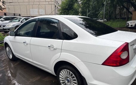 Ford Focus II рестайлинг, 2010 год, 560 000 рублей, 5 фотография