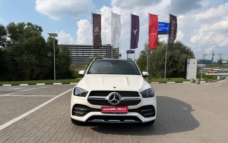 Mercedes-Benz GLE, 2019 год, 7 990 000 рублей, 1 фотография