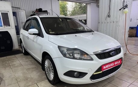Ford Focus II рестайлинг, 2010 год, 560 000 рублей, 3 фотография