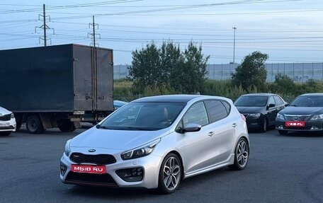 KIA cee'd GT II, 2017 год, 1 600 000 рублей, 1 фотография