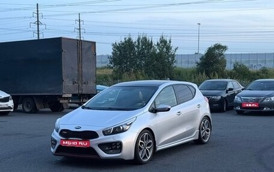 KIA cee'd GT II, 2017 год, 1 600 000 рублей, 1 фотография