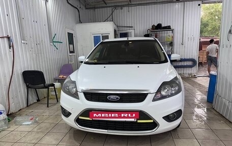 Ford Focus II рестайлинг, 2010 год, 560 000 рублей, 4 фотография