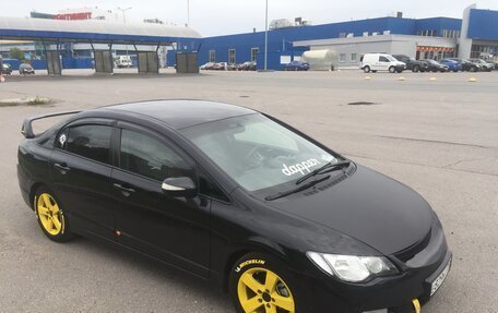Honda Civic VIII, 2008 год, 450 000 рублей, 2 фотография